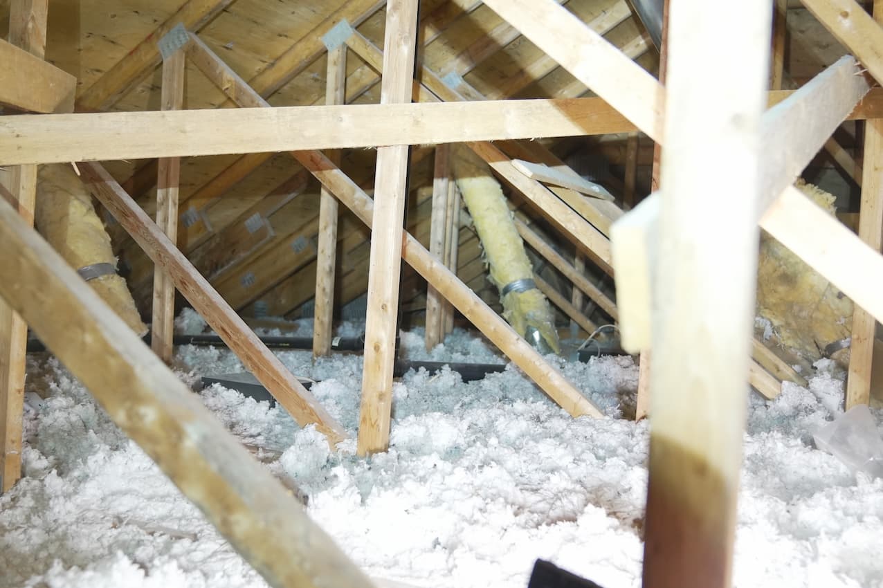 Attic Insulation
